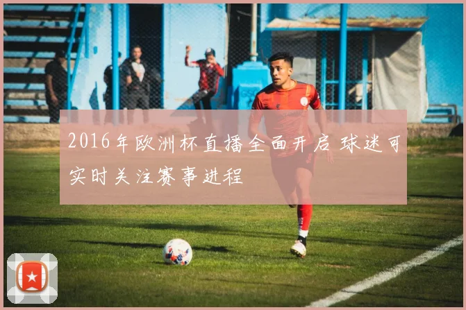 2016年欧洲杯直播全面开启 球迷可实时关注赛事进程